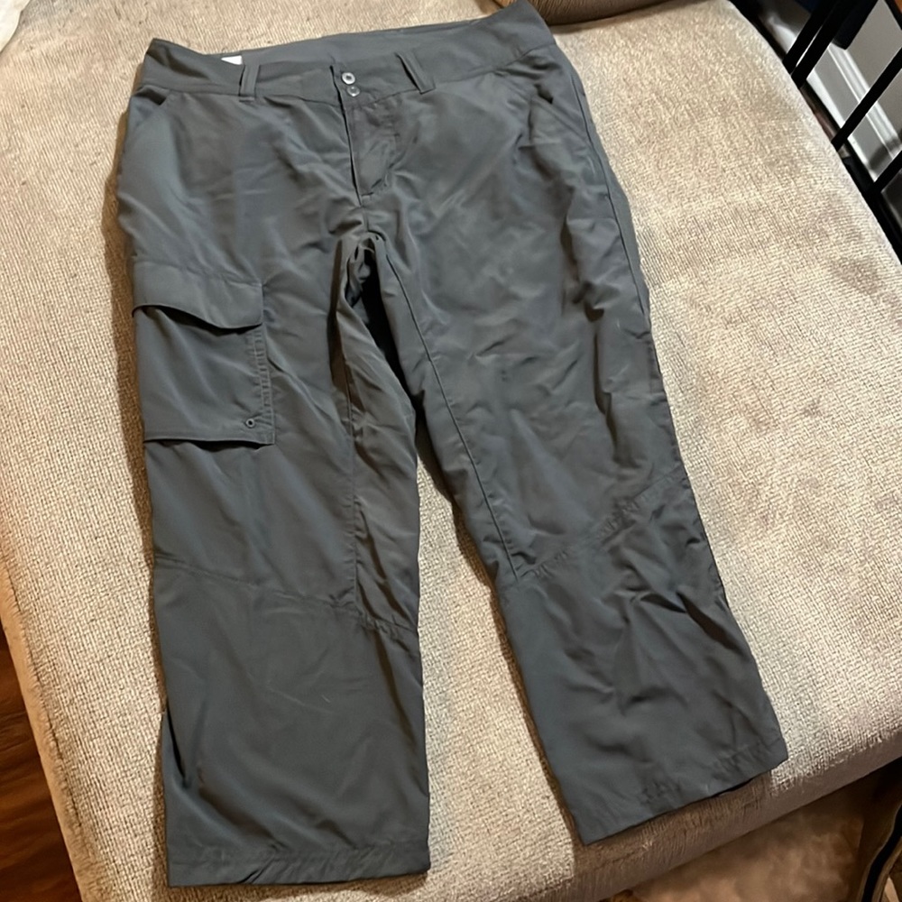 Columbia PFG Omni-Shade Capri Pants
